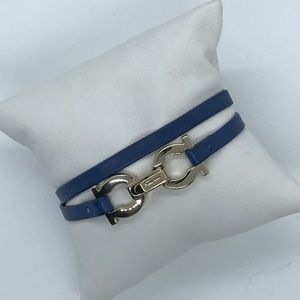 Salvatore Ferragamo Wrap Bracelet